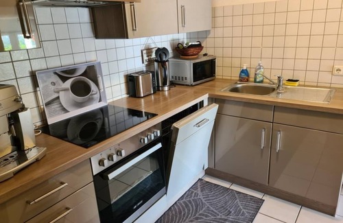 Neukirchen Apartment | Vacation apartment in the Bavarian Forest National Park