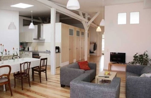 Old Town Apartment | Vacation apartment I - Holiday apartments Alte Seifensiederei