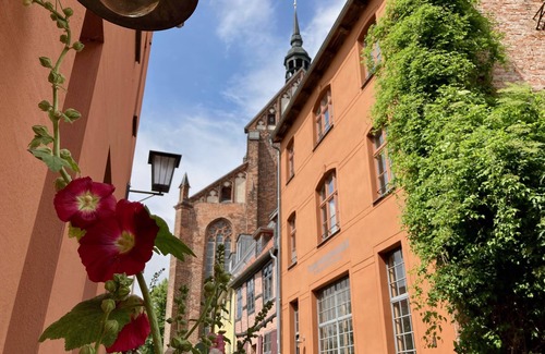 Old Town Apartment | Vacation apartment I - Holiday apartments Alte Seifensiederei