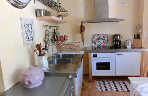 Vuillafans Apartment | Vacation apartment in 18th century house , nearby Ornans, aside the river