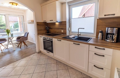 Greetsiel Apartment | Vacation apartment Imke in Greetsiel