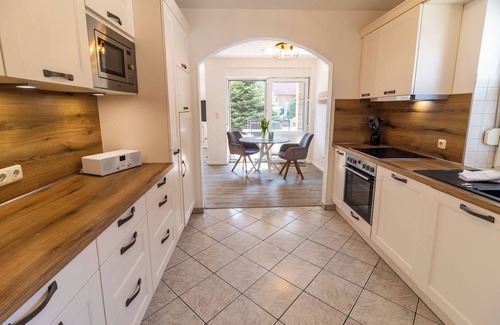Greetsiel Apartment | Vacation apartment Imke in Greetsiel
