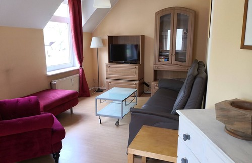 Malente Apartment | Vacation apartment in a beautiful location between 2 lakes for 2-6 people