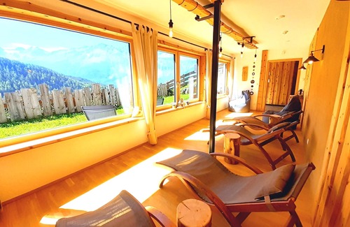 Niederthai Apartment | Vacation apartment in Ötztal with wellness