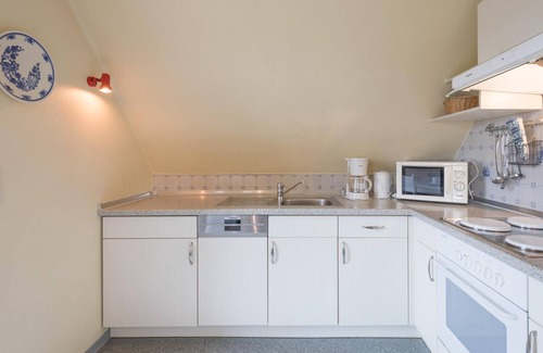 Borgsum Apartment | Vacation apartment in Borgsum (top right) for up to 2 people