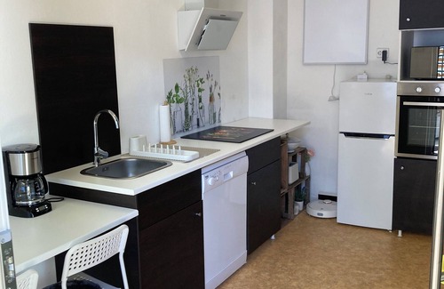 Seelbach-Schutter Apartment | Vacation apartment in Fischbach/Nahe near Idar-Oberstein
