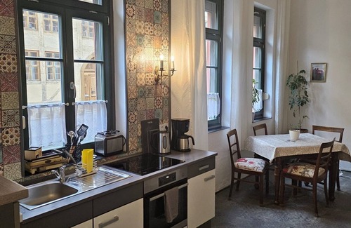 Quedlinburg Apartment | Vacation apartment in the old town