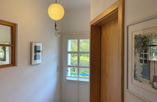 Worpswede Apartment | Vacation apartment in central location/town center, quiet one-way street