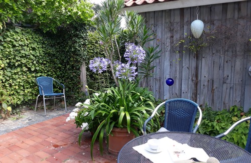 Worpswede Apartment | Vacation apartment in central location/town center, quiet one-way street
