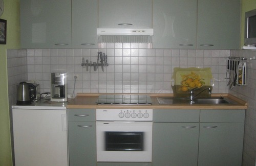 Muritz Apartment | Vacation apartment in the basement - Holiday apartment with 50 sqm in the basement