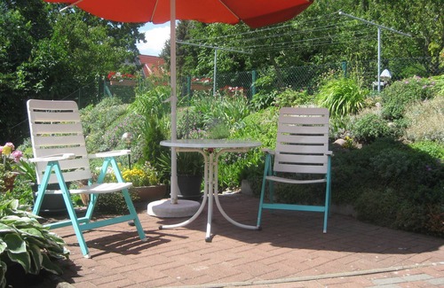 Muritz Apartment | Vacation apartment in the basement - Holiday apartment with 50 sqm in the basement
