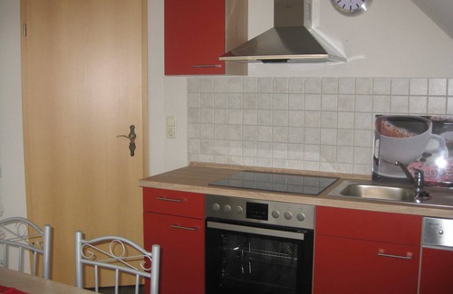 Muritz Apartment | Vacation apartment in the attic - Holiday apartment with 60 sqm in the attic