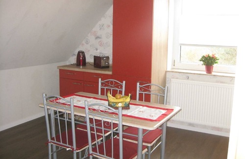 Muritz Apartment | Vacation apartment in the attic - Holiday apartment with 60 sqm in the attic