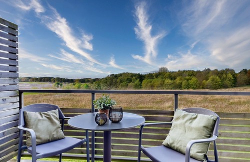 Putbus Apartment | Vacation apartment in the Wreecher Idyll on Lake Wreechen