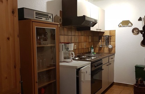 Jaderaltendeich Apartment | Vacation apartment Küstenstube