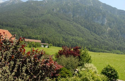 Breitmoos Apartment | Vacation apartment Kienbergblick for 2 persons, 1 bedroom, balcony, 55 m²
