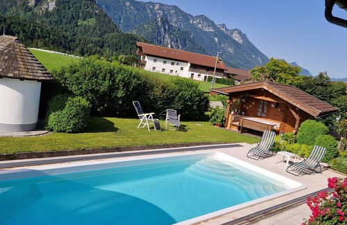 Breitmoos Apartment | Vacation apartment Kienbergblick for 2 persons, 1 bedroom, balcony, 55 m²