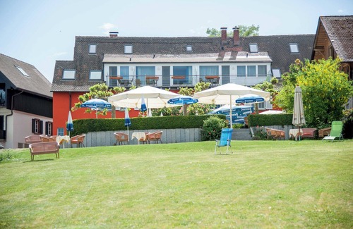 Reichenau Apartment | Vacation apartment Klostergarten