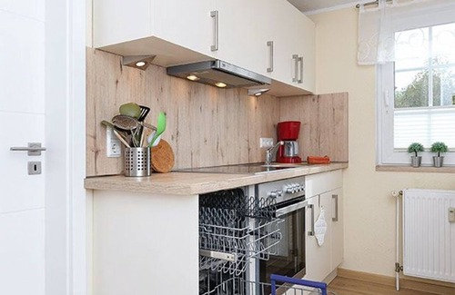 Werdum Apartment | Vacation apartment Möwe - Apartments Polmann in Nordwerdum