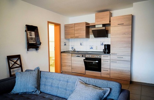 Steinberg Apartment | Vacation apartment Mühlenstube - Lindenhof