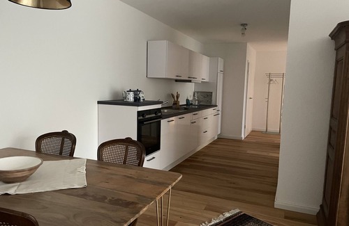 Gengenbach Apartment | Vacation apartment Moos with 57sqm, 1 bedroom, maximum 3 persons
