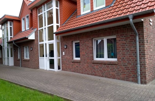 Horumersiel Apartment | Vacation apartment Meeresruh. Exclusive vacation apartment. Fantastic, central location.