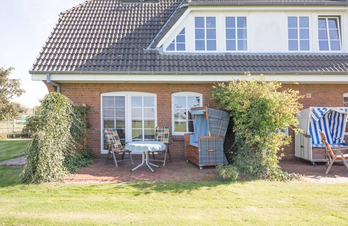 West Husum Apartment | Vacation apartment Maashof Theodor Storm in Husum for up to 2 people