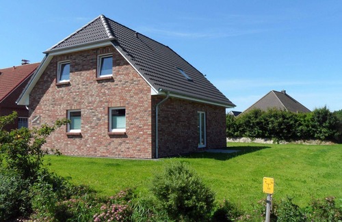Garding Apartment | Vacation apartment "Marschjuwel" in Garding for 4 persons