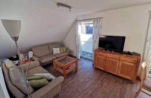 Garding Apartment | Vacation apartment "Marschjuwel" in Garding for 4 persons