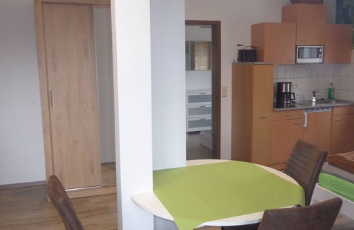 Mahlis Apartment | Vacation apartment near Wermsdorf, where Augustus the Strong hunted; tranquillity-nature-forests-sports