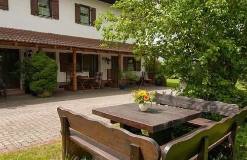Anger Apartment | Vacation apartment no. 2, 30 sqm, 1 bedroom, terrace, 4 stars, 3 pers.