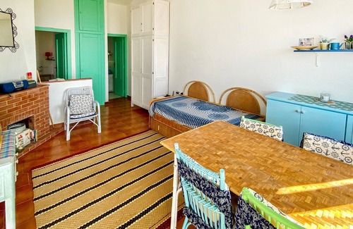 Camerota House | Vacation apartment on the 1st floor of a two-family house, about 3. 8 km from Marina di Camerota, in