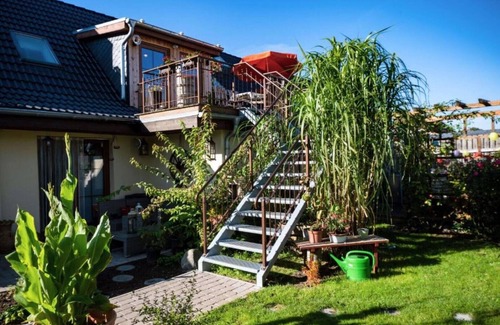 Benitz Condo | Vacation apartment on the Warnow