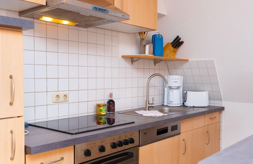 Laboe Apartment | Vacation apartment Parkpension W08
