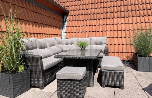 Laboe Apartment | Vacation apartment Parkpension W08