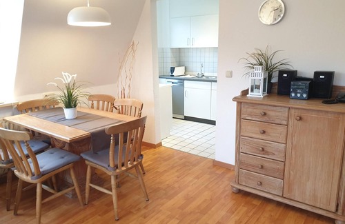 Laboe Apartment | Vacation apartment Parkpension W13