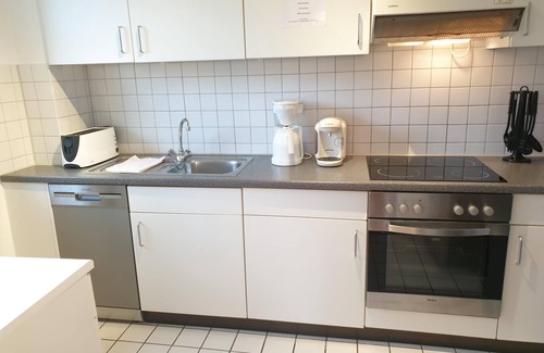 Laboe Apartment | Vacation apartment Parkpension W13