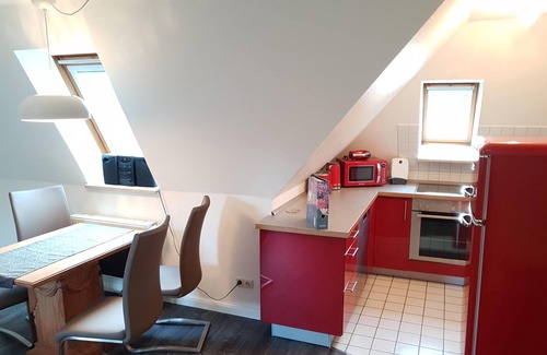 Laboe Apartment | Vacation apartment Parkpension W17