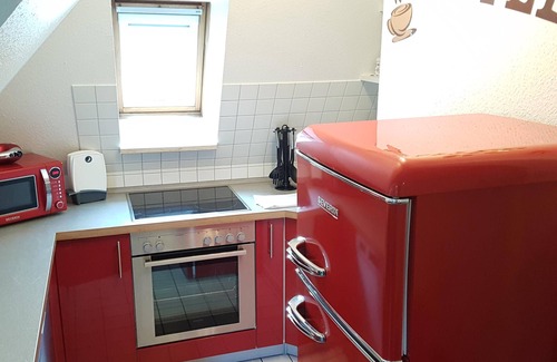 Laboe Apartment | Vacation apartment Parkpension W17