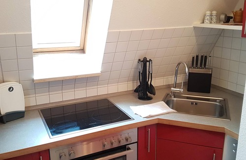 Laboe Apartment | Vacation apartment Parkpension W17