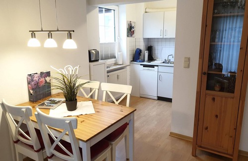 Laboe Apartment | Vacation apartment Parkpension W06