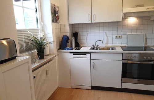 Laboe Apartment | Vacation apartment Parkpension W06
