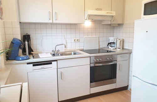 Laboe Apartment | Vacation apartment Parkpension W06
