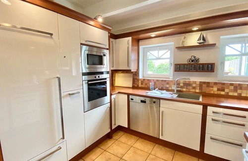 Langeoog Apartment | Vacation apartment -PAULA- in the vacation domicile "PaPaJa" on the ground floor with beautiful