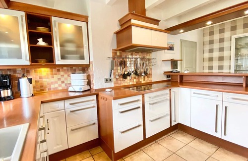 Langeoog Apartment | Vacation apartment -PAULA- in the vacation domicile "PaPaJa" on the ground floor with beautiful