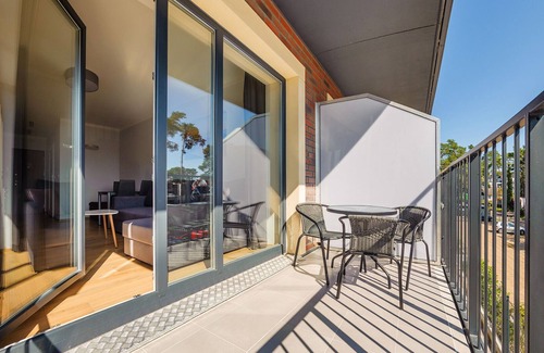 Miedzywodzie Apartment | Vacation apartment/apartment for 3 guests with 24m² in Miedzywodzie (247299)