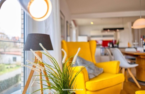 Laboe Apartment | Vacation apartment Portland 6
