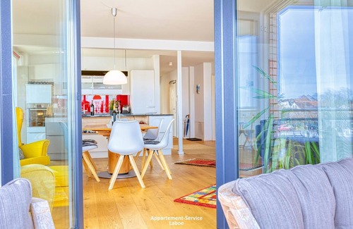Laboe Apartment | Vacation apartment Portland 6