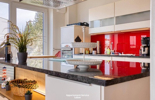 Laboe Apartment | Vacation apartment Portland 6