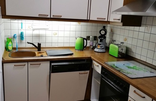 Wadern Apartment | * Vacation apartment PRIMS bright and quiet on the edge of the forest *